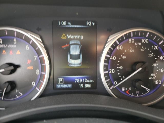 Photo 8 from auction – 2017 INFINITI Q50 PREMIU with VIN JN1EV7AP2HM735565