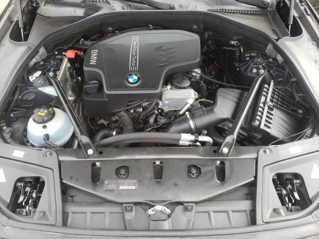 Photo 7 from auction – 2013 BMW 528 I with VIN WBAXG5C59DDY32804