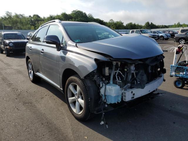 LEXUS RX 350 BAS 2013 with VIN 2T2BK1BA6DC208003 - Photo from auction