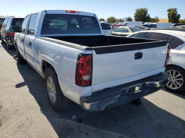 Photo 3 from auction – 2007 CHEVROLET SILVERADO with VIN 2GCEC13V171162017