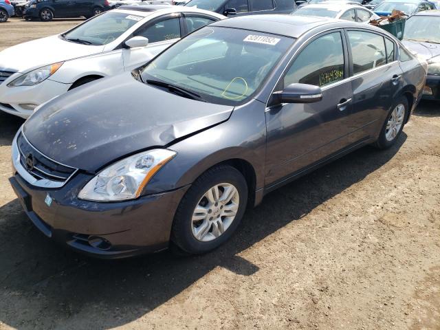 Photo 2 from auction – 2010 NISSAN ALTIMA BAS with VIN 1N4AL2AP8AC115468