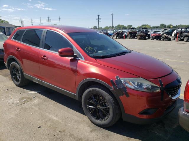 MAZDA CX-9 TOURI 2014 with VIN JM3TB3CV9E0429474 - Photo from auction