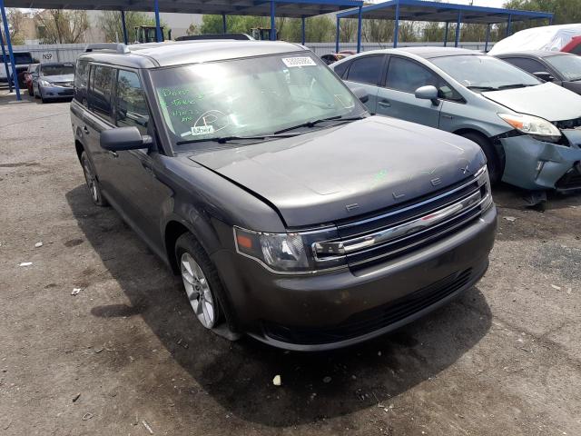FORD FLEX SE 2016 with VIN 2FMGK5B89GBA00558 - Photo from auction