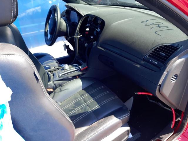 Photo 5 from auction – 2016 CHRYSLER 300 S with VIN 2C3CCAGGXGH157283