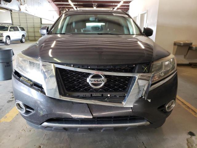 Photo 9 from auction – 2013 NISSAN PATHFINDER with VIN 5N1AR2MM7DC680319