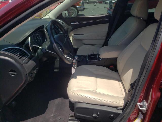Photo 5 from auction – 2017 CHRYSLER 300 LIMITE with VIN 2C3CCAAG9HH603661