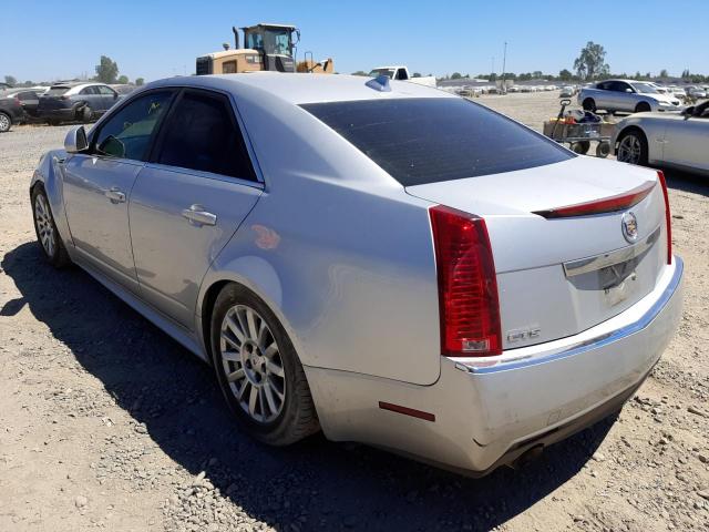 Photo 3 from auction – 2010 CADILLAC CTS with VIN 1G6DA5EG4A0128196