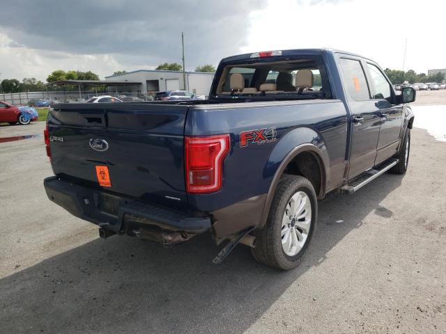 Photo 4 from auction – 2015 FORD F150 SUPER with VIN 1FTFW1EF1FFC27487