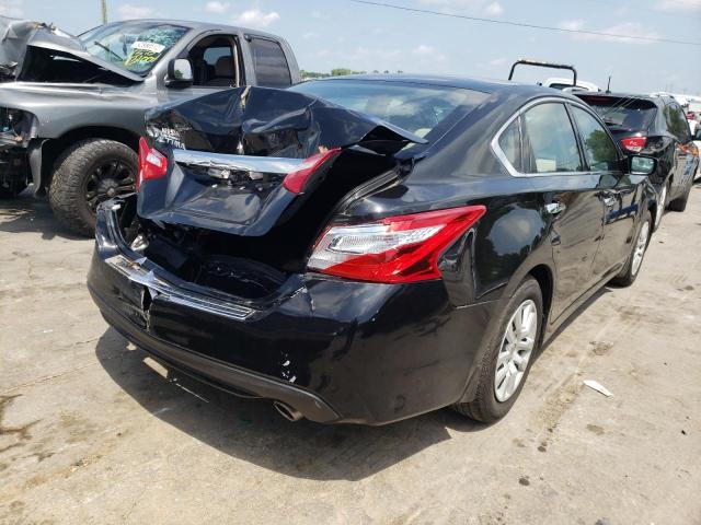 Photo 4 from auction – 2017 NISSAN ALTIMA 2.5 with VIN 1N4AL3AP0HC244496