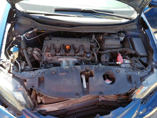 Photo 7 from auction – 2014 HONDA CIVIC EX with VIN 2HGFB2F81EH500492
