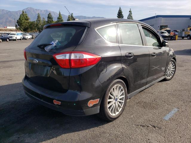 Photo 4 from auction – 2016 FORD C-MAX PREM with VIN 1FADP5CU5GL116740