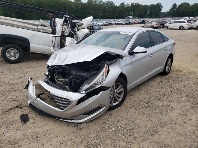 Photo 2 from auction – 2015 HYUNDAI SONATA SE with VIN 5NPE24AF6FH025071
