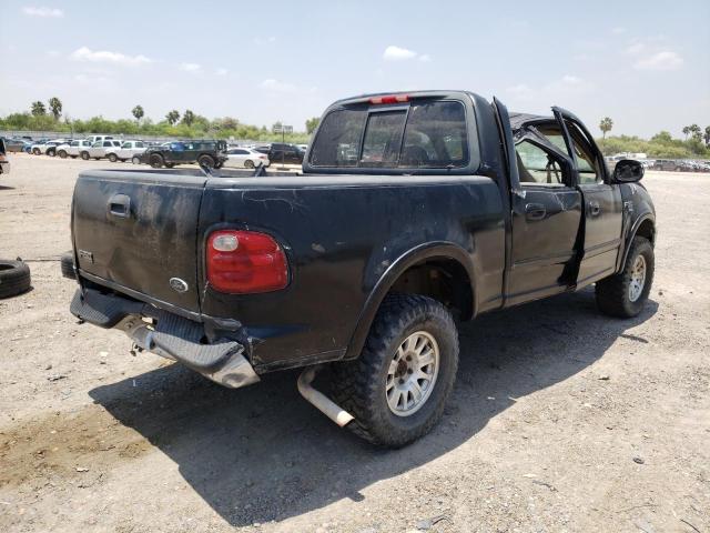 Photo 4 from auction – 2001 FORD F150 SUPER with VIN 1FTRW08L91KD78635