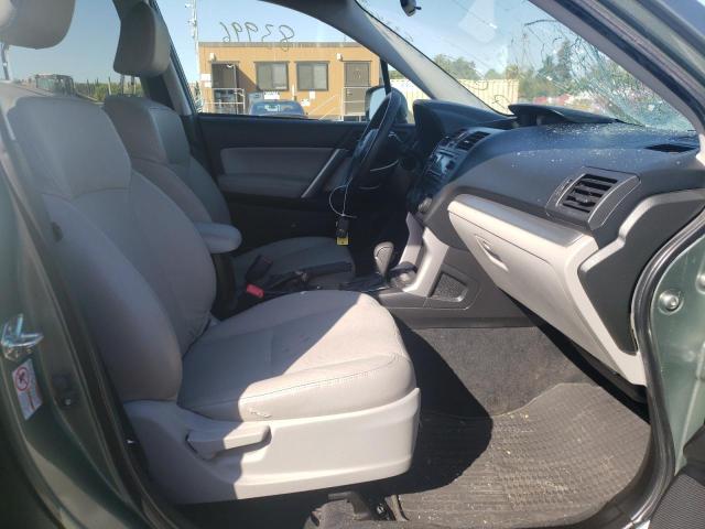Photo 5 from auction – 2015 SUBARU FORESTER 2 with VIN JF2SJAUC5FH452313