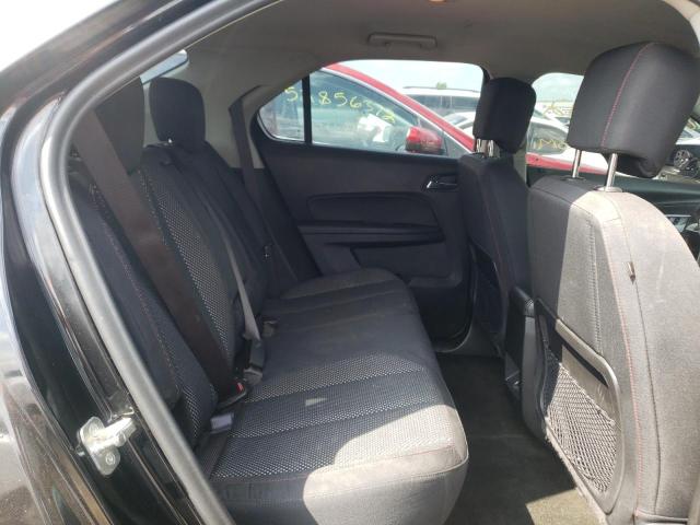 Photo 6 from auction – 2016 CHEVROLET EQUINOX LT with VIN 2GNALCEK2G6360578