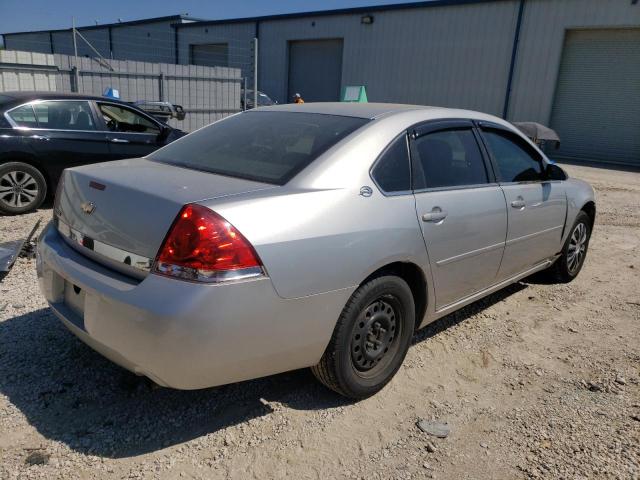 Photo 4 from auction – 2006 CHEVROLET IMPALA POL with VIN 2G1WS551669367172
