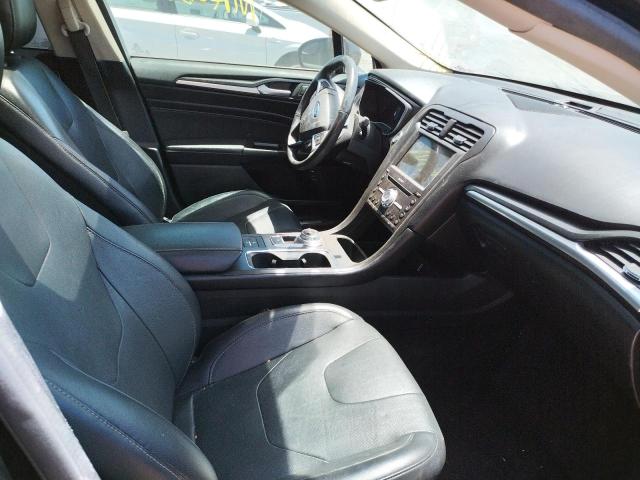 Photo 5 from auction – 2017 FORD FUSION TIT with VIN 3FA6P0RU9HR264847