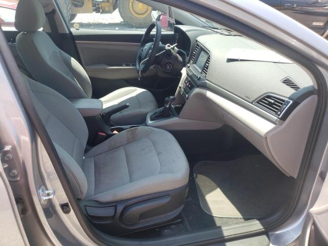 Photo 5 from auction – 2017 HYUNDAI ELANTRA with VIN 5NPD84LF2HH090350
