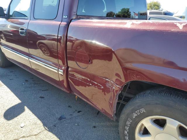 Photo 9 from auction – 2002 CHEVROLET SILVERADO with VIN 2GTEC19T321412601