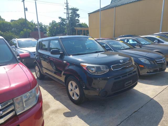 KIA SOUL 2014 with VIN KNDJN2A20E7042913 - Photo from auction