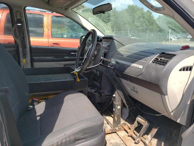 Photo 5 from auction – 2009 DODGE GRAND CARA with VIN 1D8HN11E39B520698