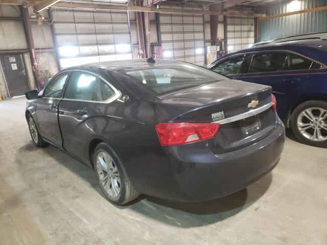 Photo 3 from auction – 2014 CHEVROLET IMPALA LT with VIN 2G1125S33E9113174