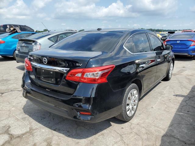 Photo 4 from auction – 2016 NISSAN SENTRA S with VIN 3N1AB7AP1GY310017
