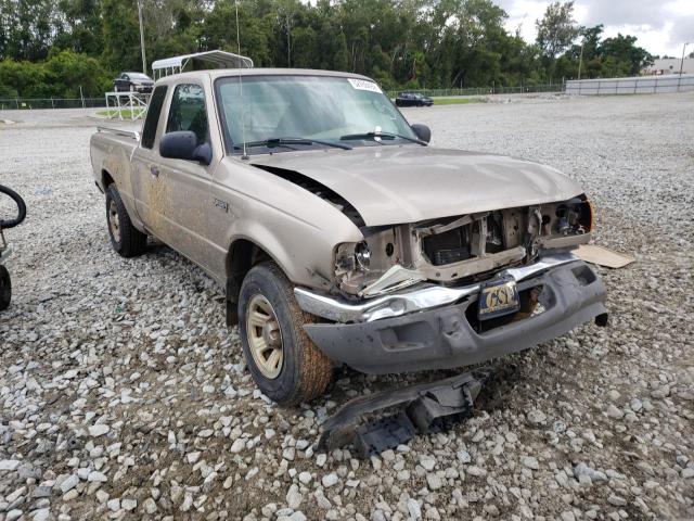 FORD RANGER SUP 2003 with VIN 1FTYR44V83PA26749 - Photo from auction