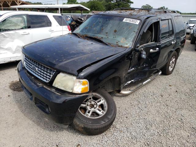 Photo 2 from auction – 2004 FORD EXPLORER X with VIN 1FMZU63K84ZA22871