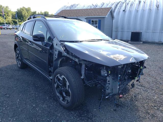 Photo 1 from auction – 2021 SUBARU CROSSTREK with VIN JF2GTHNCXMH219564