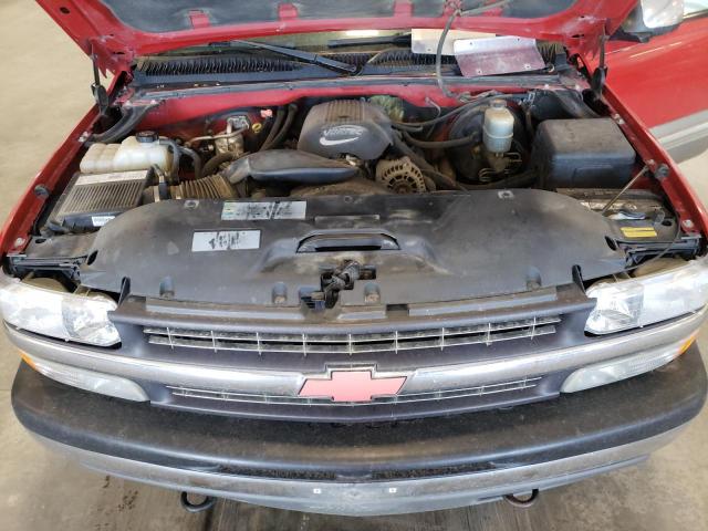 Photo 7 from auction – 2002 CHEVROLET SILVERADO with VIN 2GCEK19T621294191
