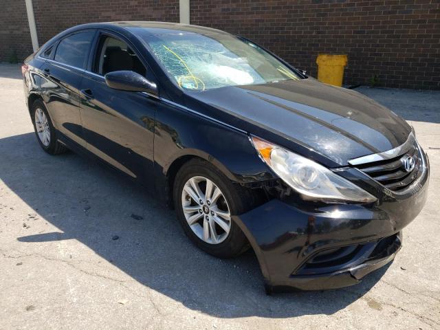 Photo 10 from auction – 2011 HYUNDAI SONATA GLS with VIN 5NPEB4AC0BH043033