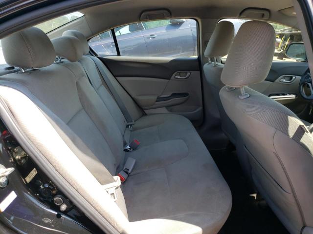Photo 6 from auction – 2012 HONDA CIVIC LX with VIN 19XFB2F52CE368968