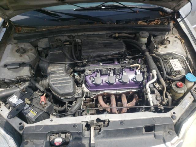 Photo 7 from auction – 2003 HONDA CIVIC EX with VIN 2HGES26723H520525