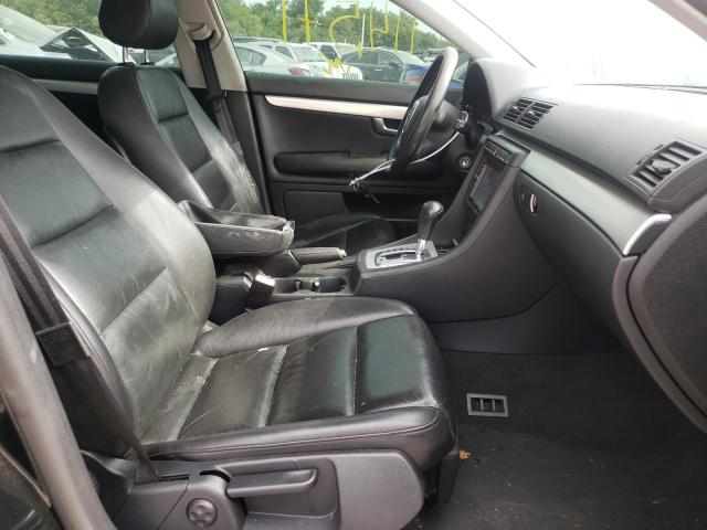 Photo 5 from auction – 2007 AUDI A4 2 with VIN WAUAF78E67A176161