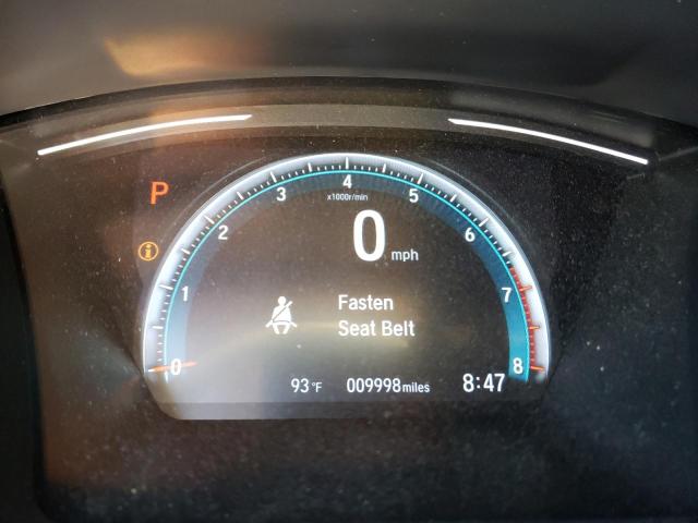 Photo 8 from auction – 2020 HONDA CIVIC with VIN 2HGFC2F63LH551291