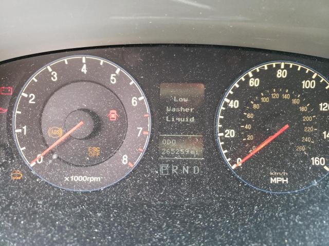 Photo 8 from auction – 2020 HYUNDAI AZERA SE with VIN KMHFC46F67A175499