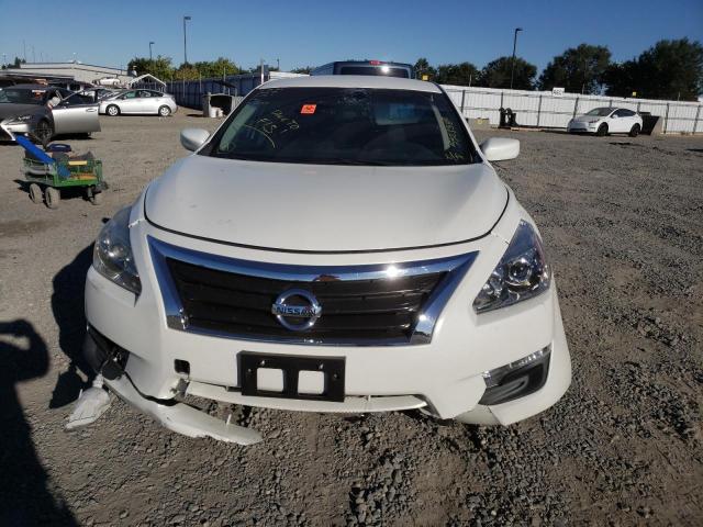 Photo 9 from auction – 2015 NISSAN ALTIMA 2.5 with VIN 1N4AL3AP1FC265421
