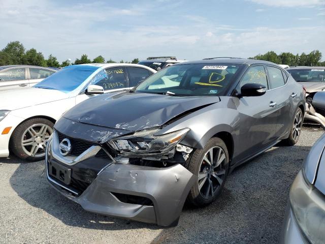 Photo 2 from auction – 2016 NISSAN MAXIMA 3.5 with VIN 1N4AA6AP1GC384224