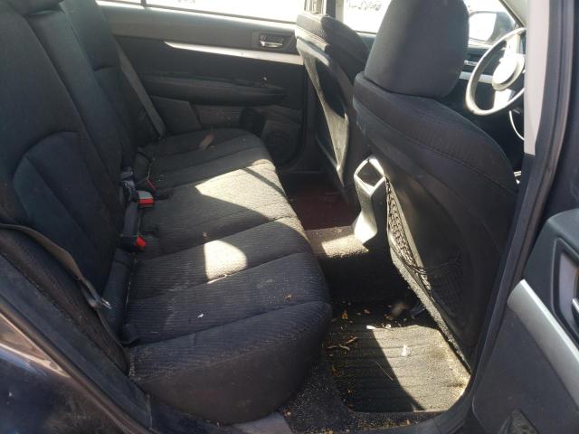 Photo 6 from auction – 2010 SUBARU OUTBACK 2. with VIN 4S4BRCAC1A1321755