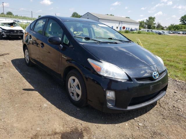 TOYOTA PRIUS 2011 with VIN JTDKN3DUXB5330677 - Photo from auction