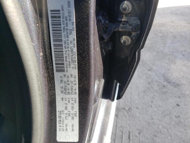 Photo 10 from auction – 2020 RAM 1500 BIG H with VIN 1C6SRFBT4LN280271