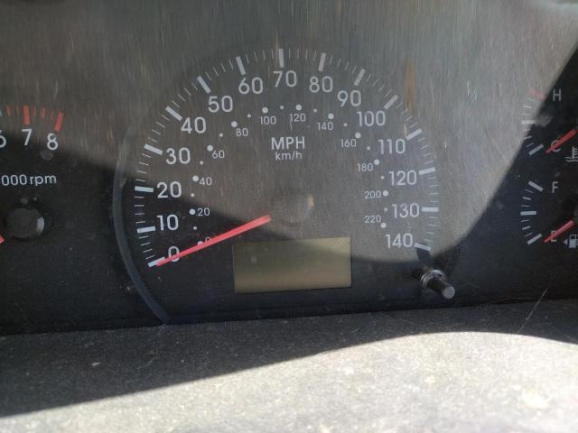Photo 8 from auction – 2004 KIA SPECTRA LX with VIN KNAFE121945010331