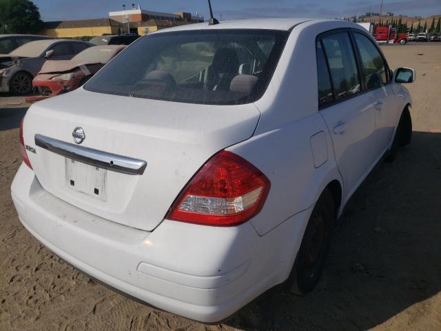 Photo 4 from auction – 2009 NISSAN VERSA S with VIN 3N1BC11E29L441325