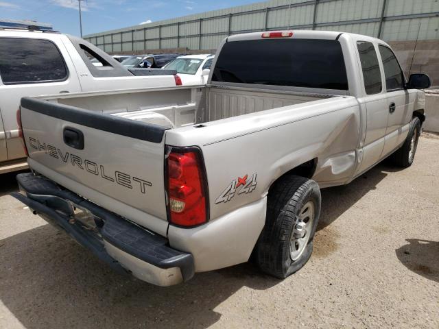 Photo 4 from auction – 2007 CHEVROLET SILVERADO with VIN 1GCEK19V97Z120597