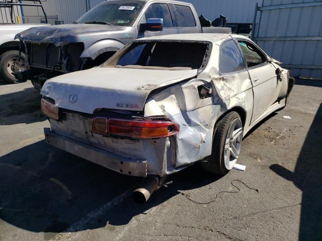 Photo 4 from auction – 1999 LEXUS SC 300 with VIN JT8CD32Z0X1006558