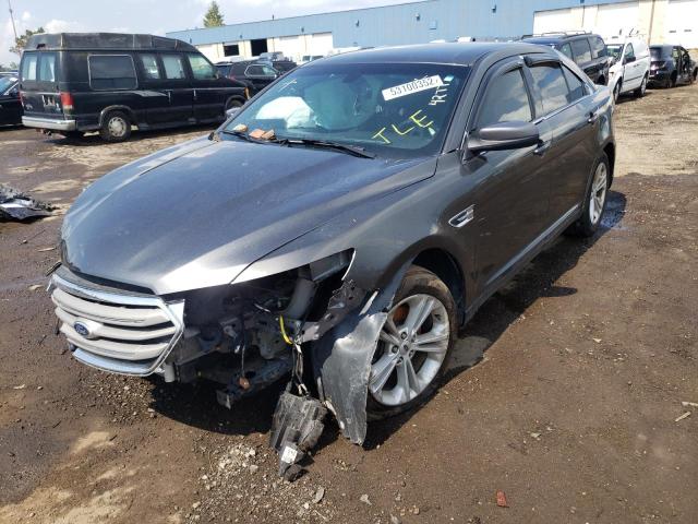 Photo 2 from auction – 2015 FORD TAURUS SEL with VIN 1FAHP2E86FG144277