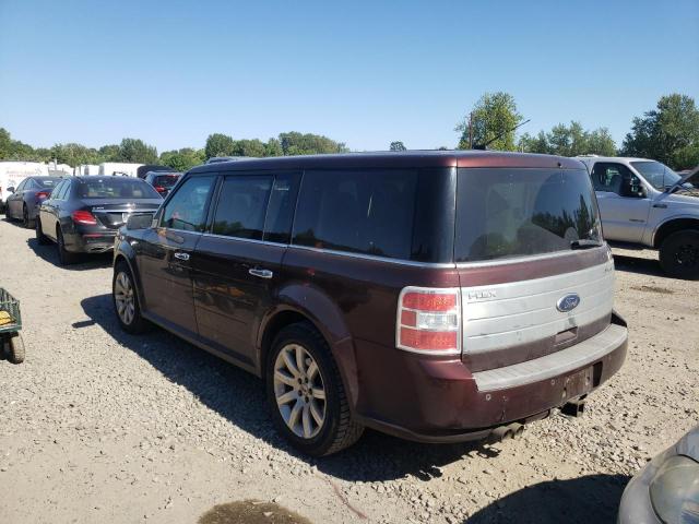 Photo 3 from auction – 2009 FORD FLEX LIMIT with VIN 2FMEK63C99BA58317
