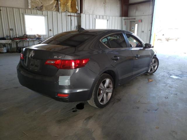 Photo 4 from auction – 2014 ACURA ILX 20 TEC with VIN 19VDE1F75EE000466