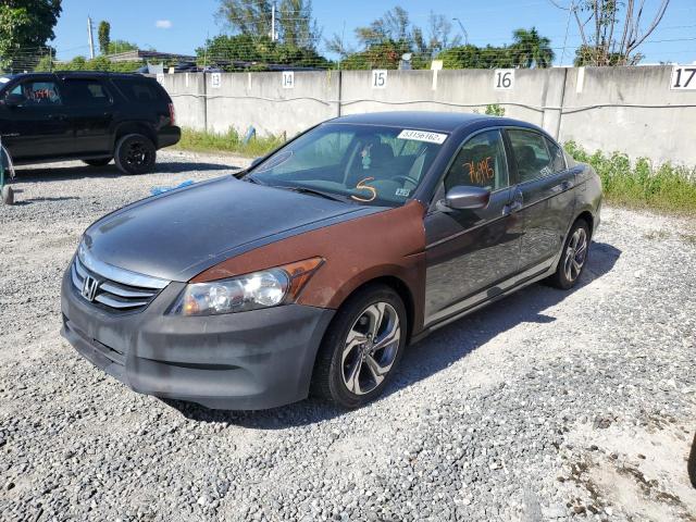 Photo 2 from auction – 2012 HONDA ACCORD LXP with VIN 1HGCP2F46CA056863